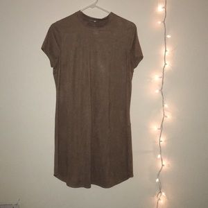 Charlotte Russe T-Shirt dress